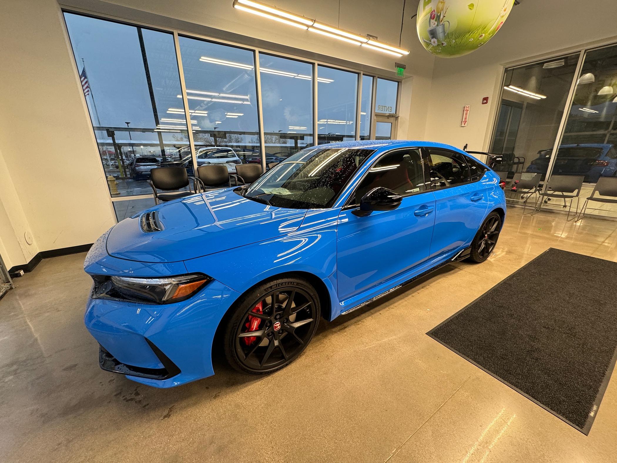 11th Gen Honda Civic Phenom3030’s Boost Blue Pearl CTR #22333 IMG_1331