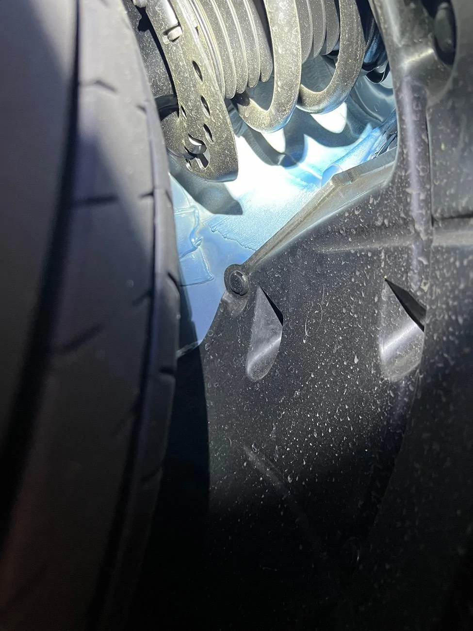 11th Gen Honda Civic Sound Deadening Project IMG_1333