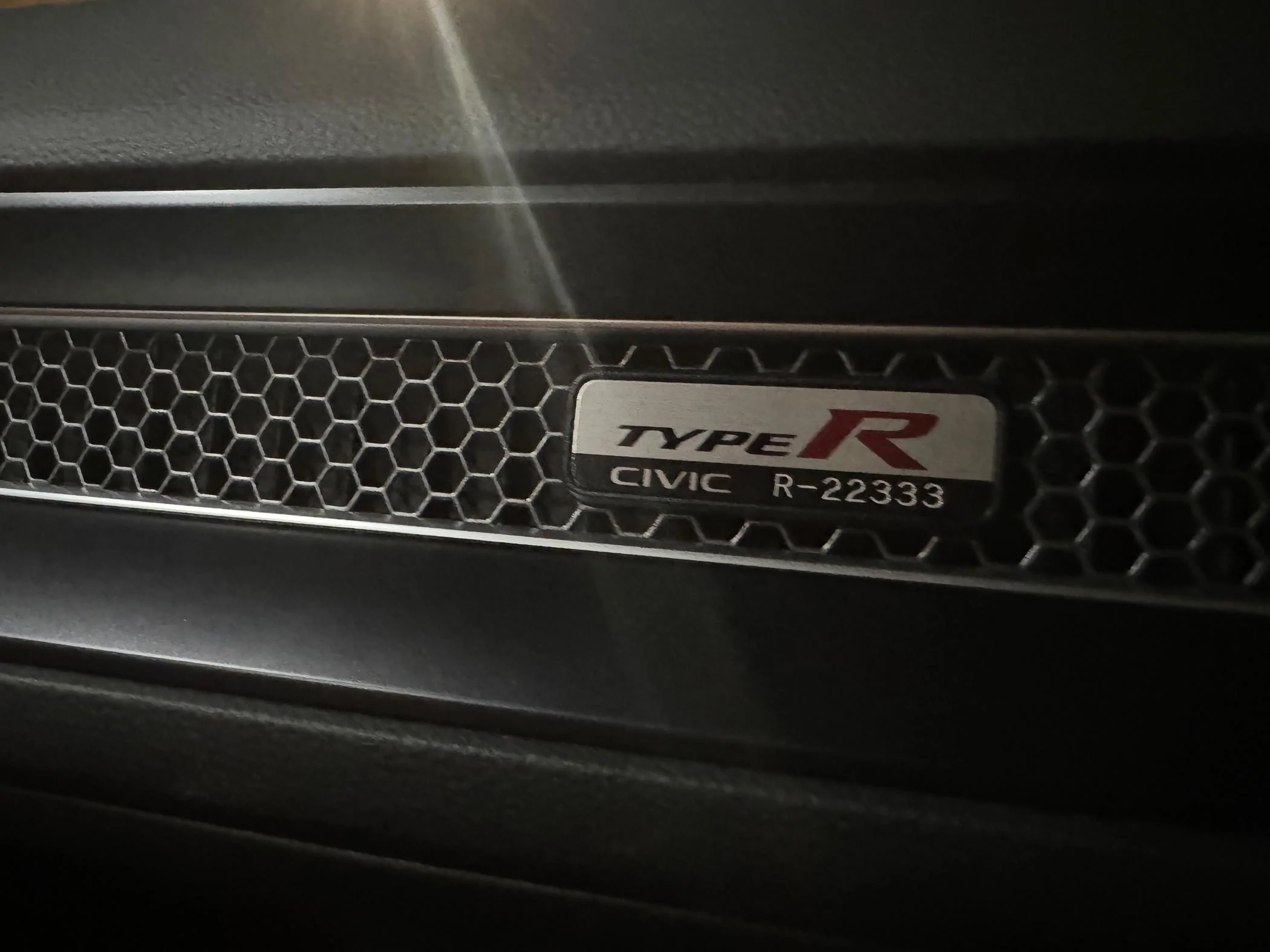 11th Gen Honda Civic Phenom3030’s Boost Blue Pearl CTR #22333 IMG_1335