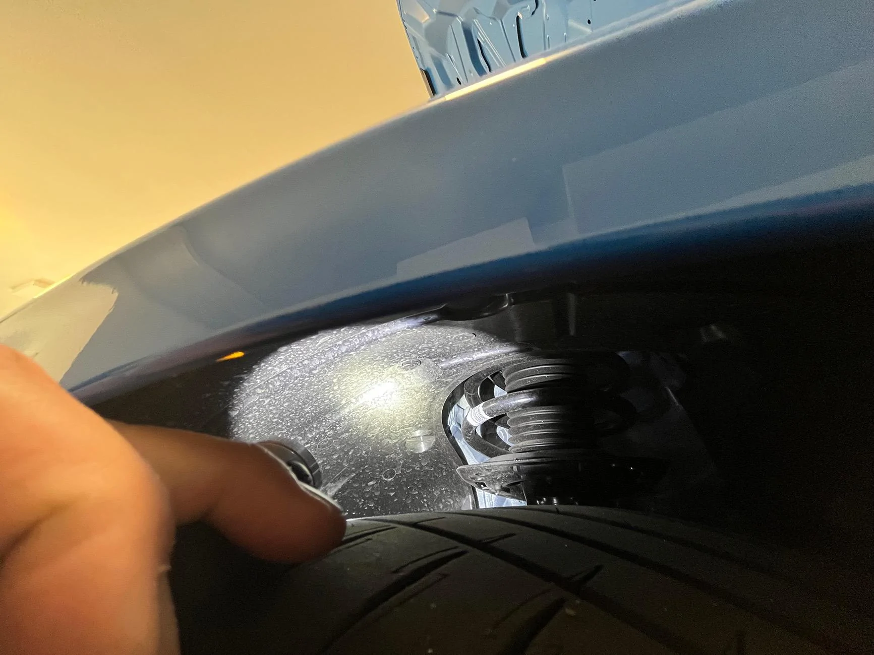 11th Gen Honda Civic Sound Deadening Project IMG_1337