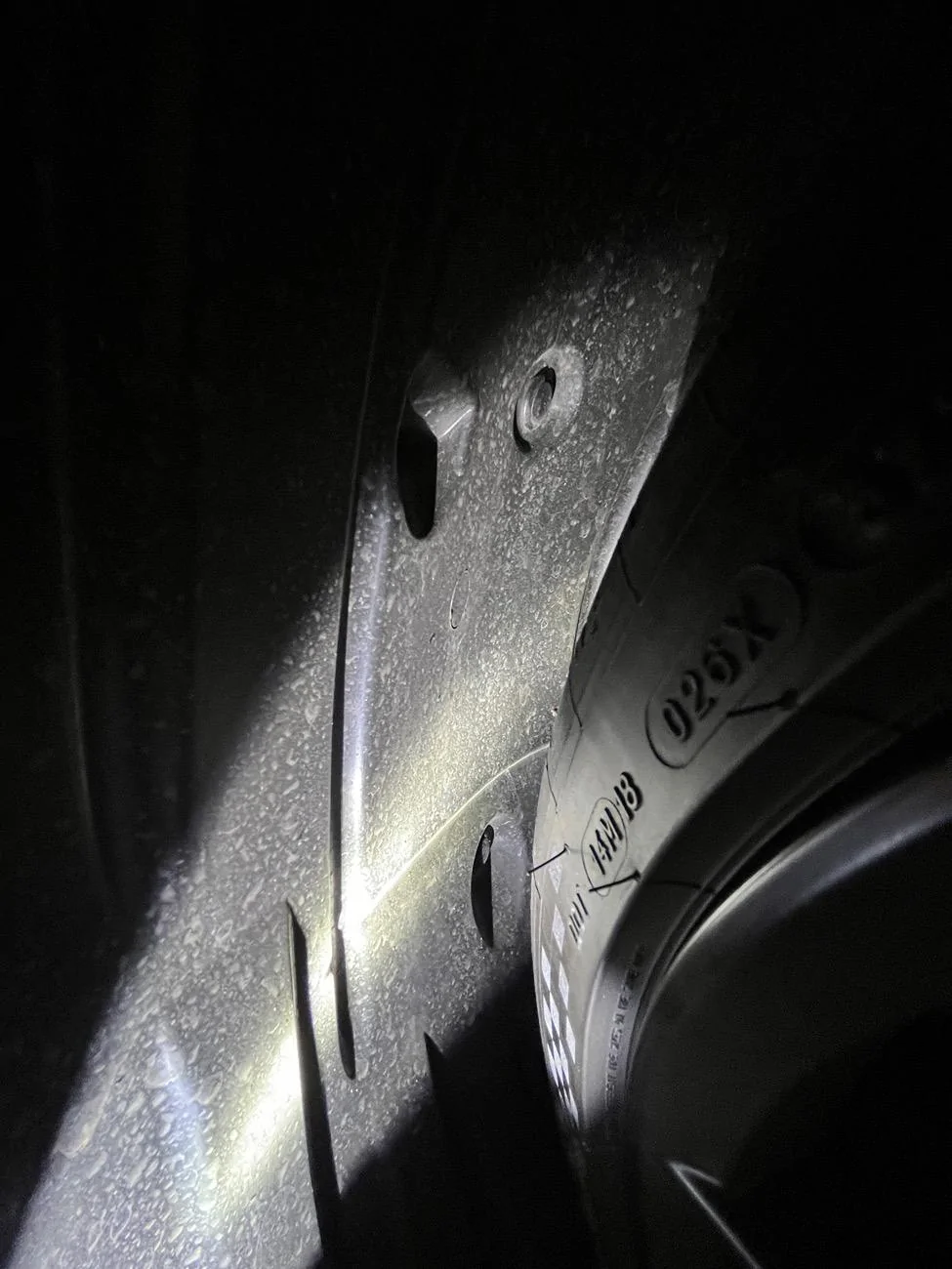 11th Gen Honda Civic Sound Deadening Project IMG_1338