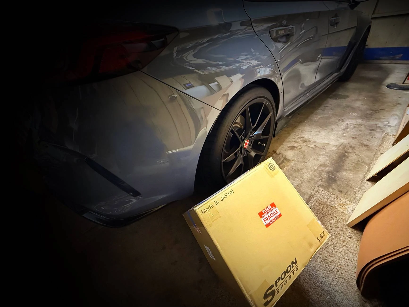 11th Gen Honda Civic What did you do to your FL5 today? IMG_1358