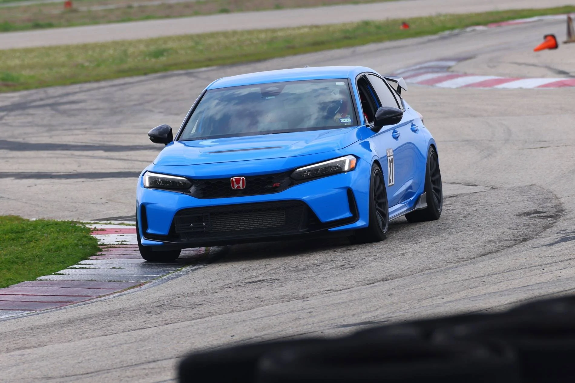 11th Gen Honda Civic New Wheels! - SuperSpeed RF03RR IMG_13750