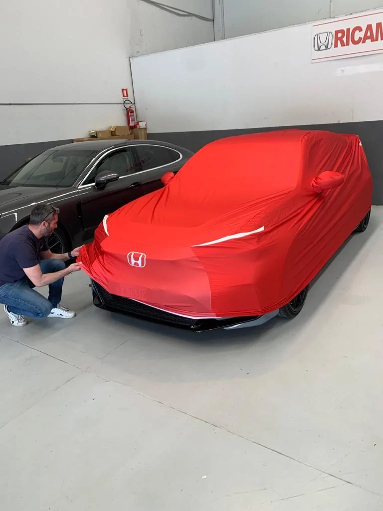 11th Gen Honda Civic Post your FL5 Civic Type R delivery pics! 🙌 📸 IMG_1378