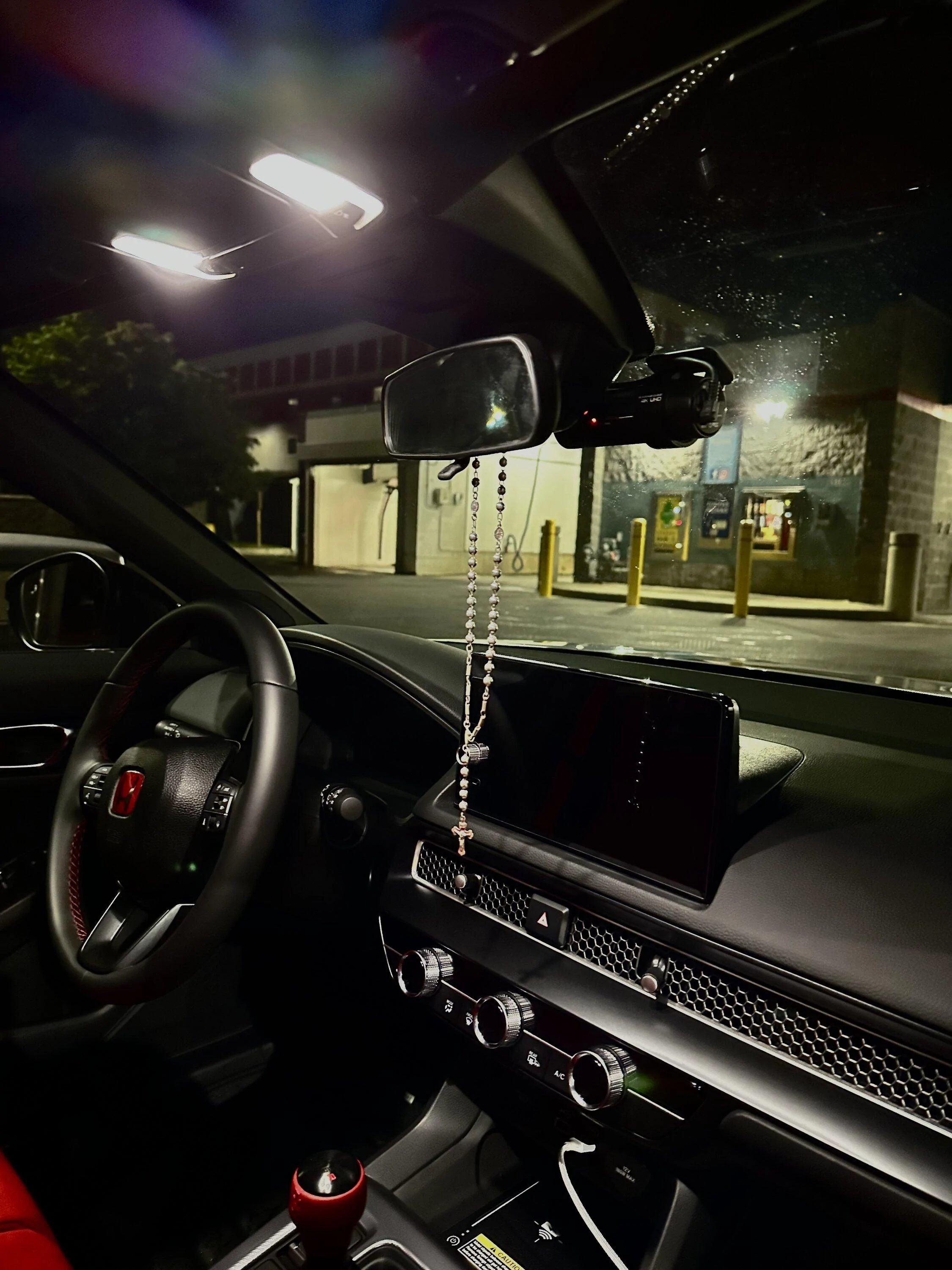 11th Gen Honda Civic What did you do to your FL5 today? IMG_1379