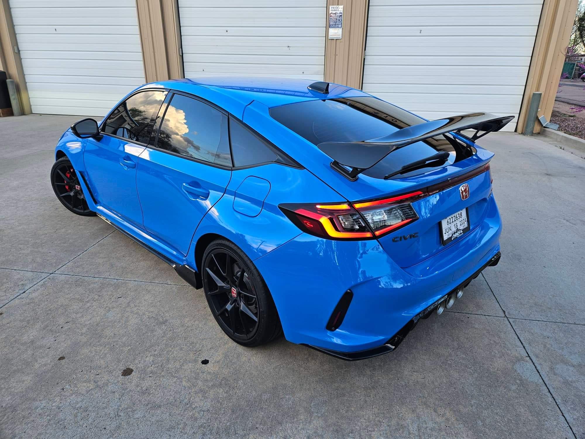 11th Gen Honda Civic Phenom3030’s Boost Blue Pearl CTR #22333 IMG_1382