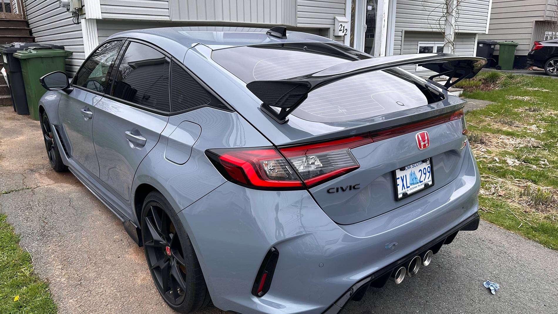 11th Gen Honda Civic PPF Expectations IMG_1391