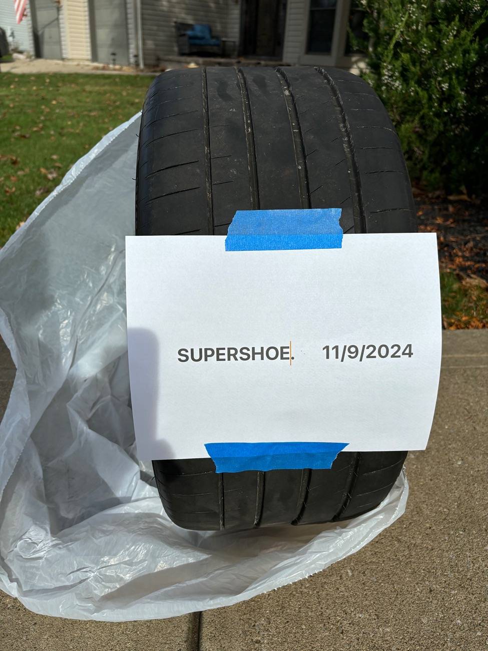 11th Gen Honda Civic Michelin Pilot Sport T4S IMG_1392