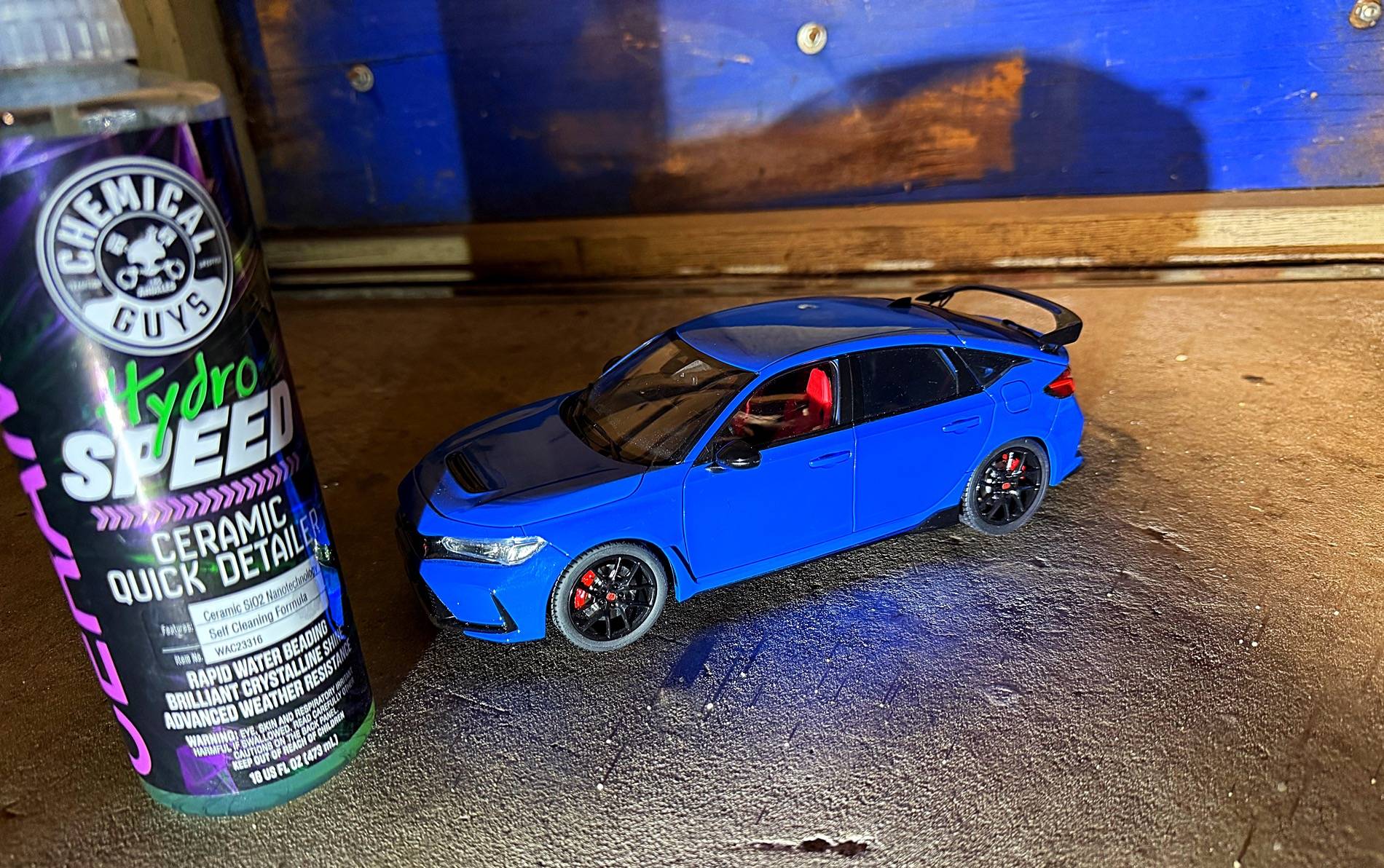 11th Gen Honda Civic What did you do to your FL5 today? IMG_1394