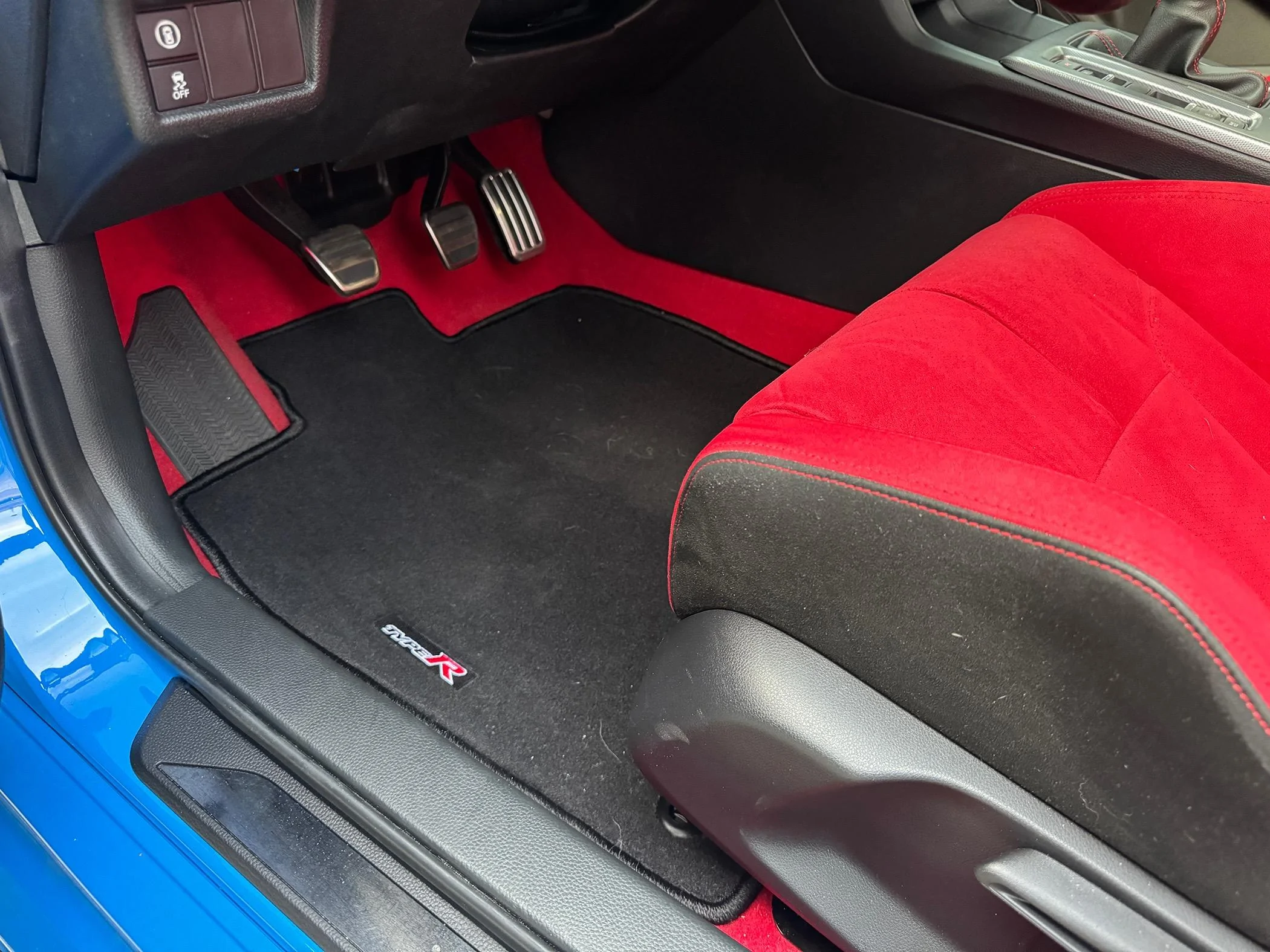 11th Gen Honda Civic Phenom3030’s Boost Blue Pearl CTR #22333 IMG_1408