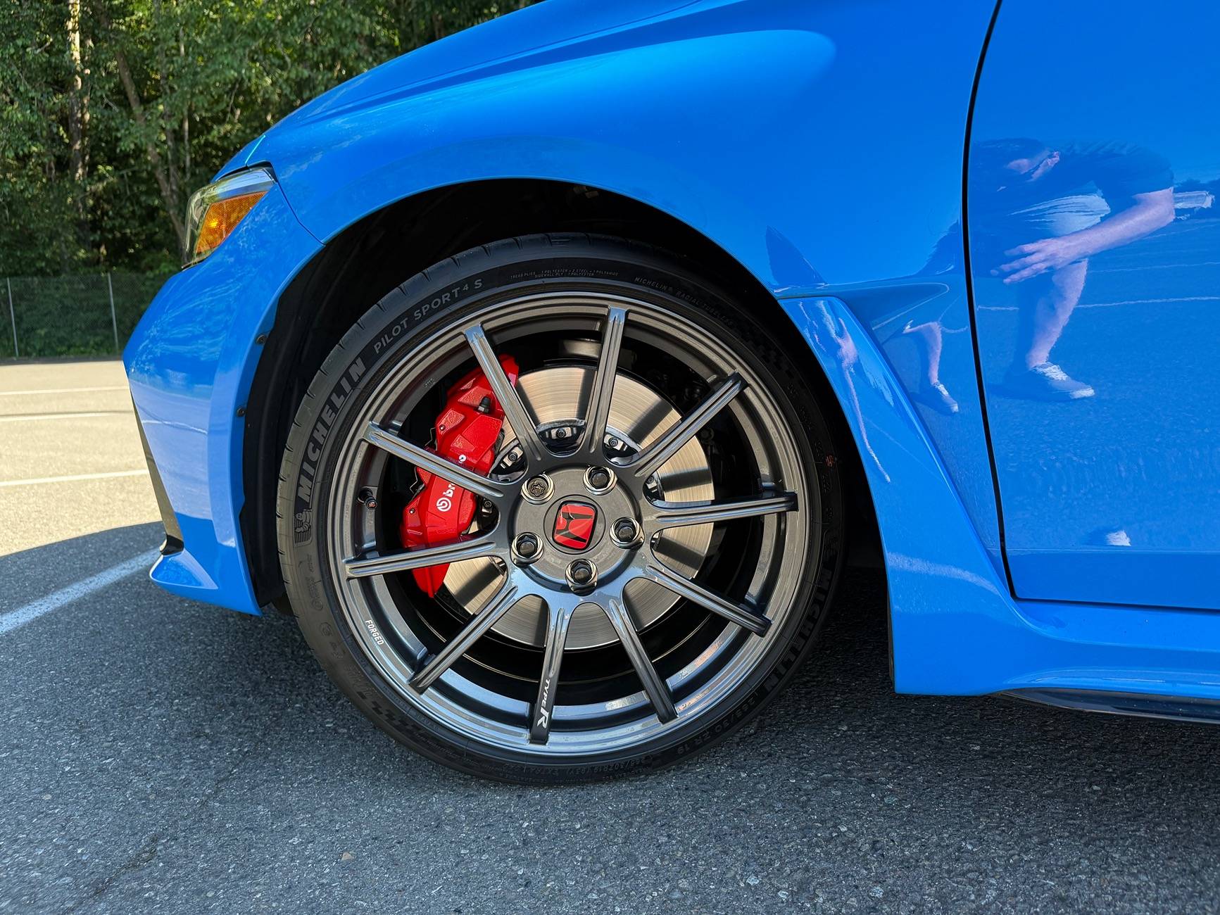 11th Gen Honda Civic Official BOOST BLUE FL5 Type R Photos Thread IMG_1412