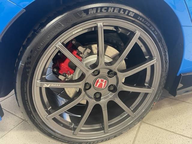 11th Gen Honda Civic 2022 Si upgraded to 2023 Type R -- owner comparison review IMG_1424