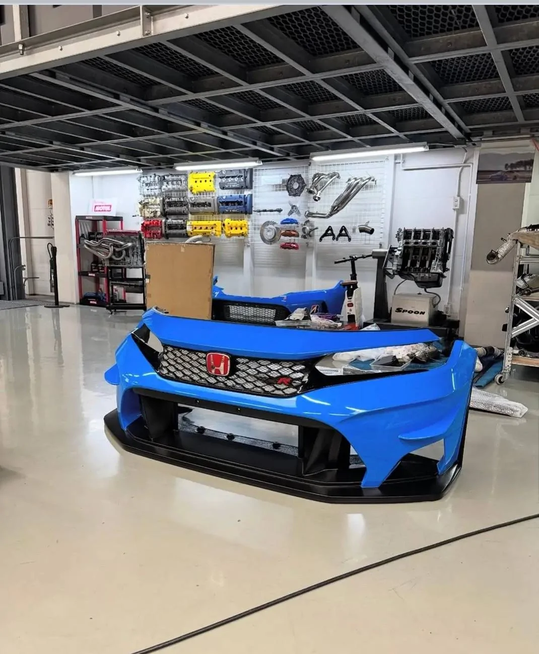 11th Gen Honda Civic Spoon Type One 2025 FL5 Street Car Build IMG_1425