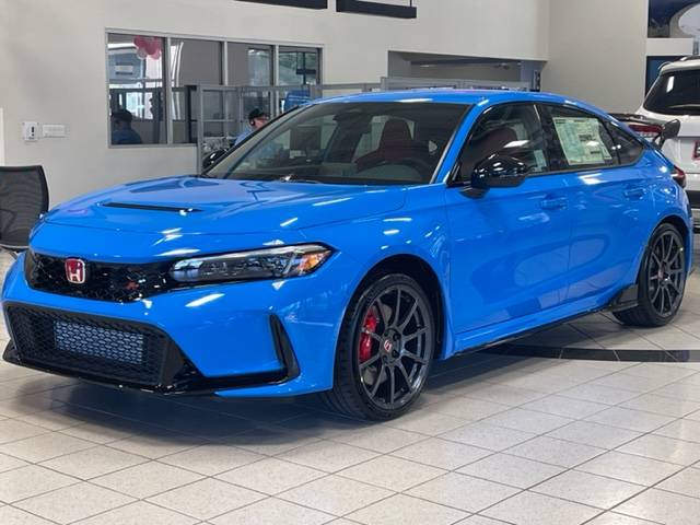 11th Gen Honda Civic 2022 Si upgraded to 2023 Type R -- owner comparison review IMG_1426