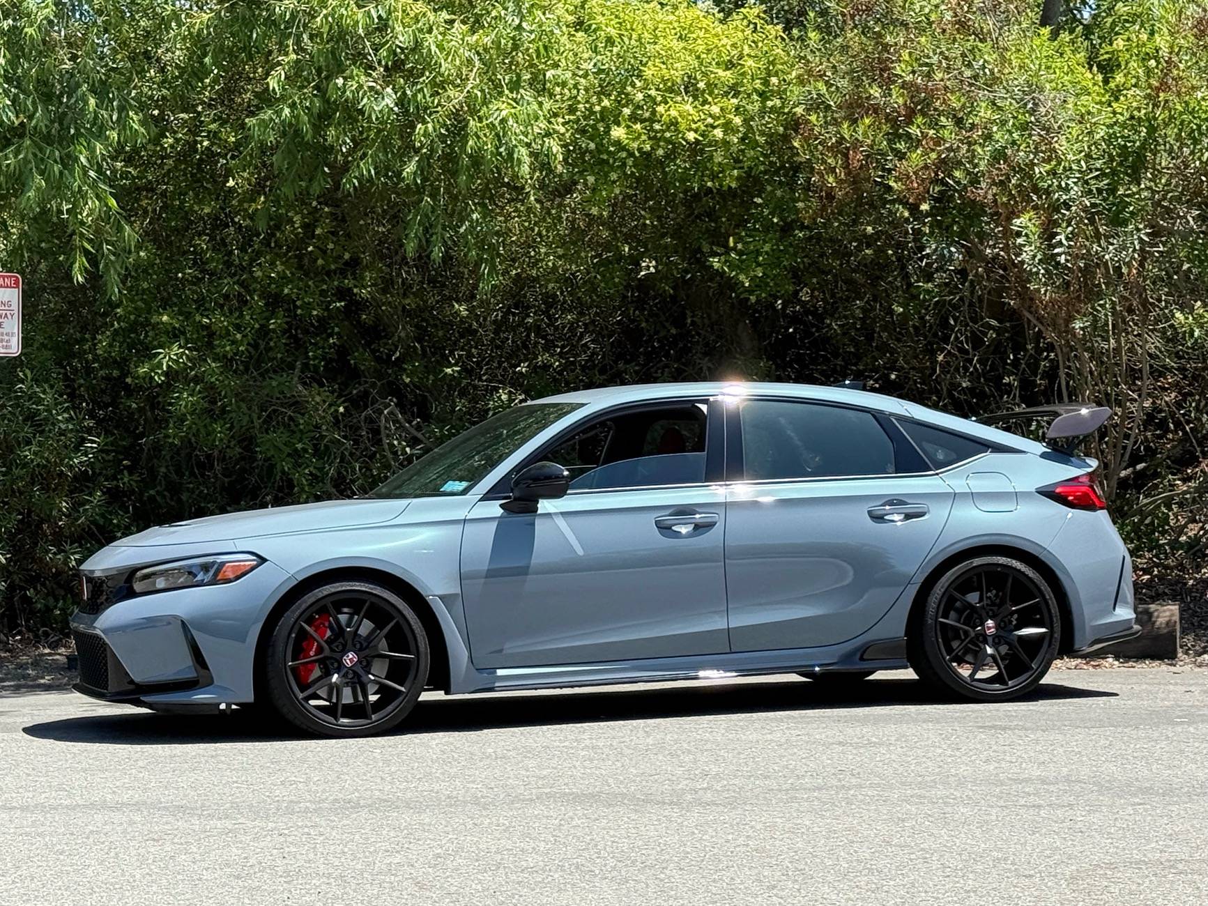 11th Gen Honda Civic What did you do to your FL5 today? IMG_1427