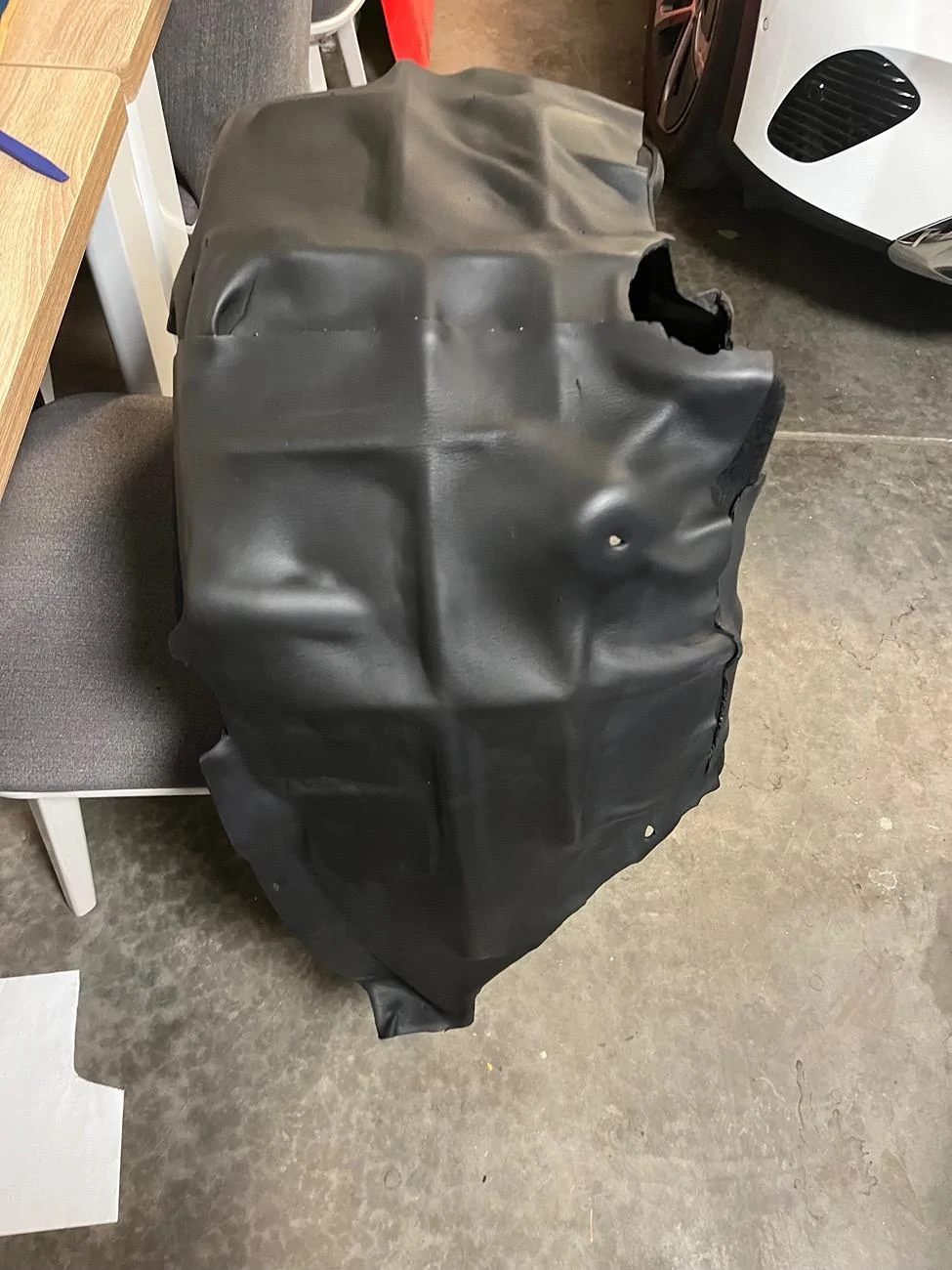 11th Gen Honda Civic Sound Deadening Project IMG_1429