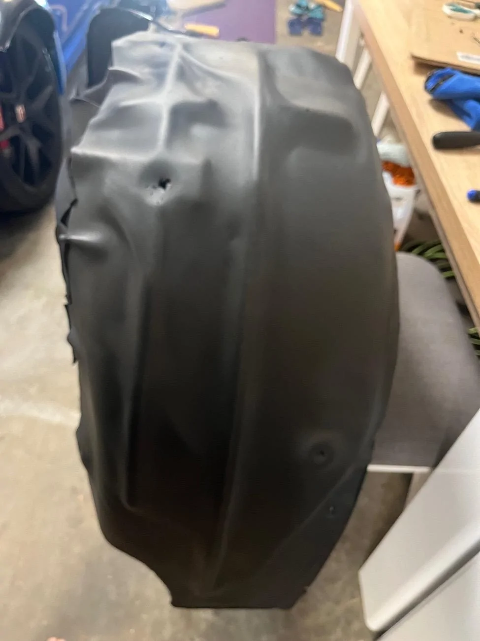 11th Gen Honda Civic Sound Deadening Project IMG_1430