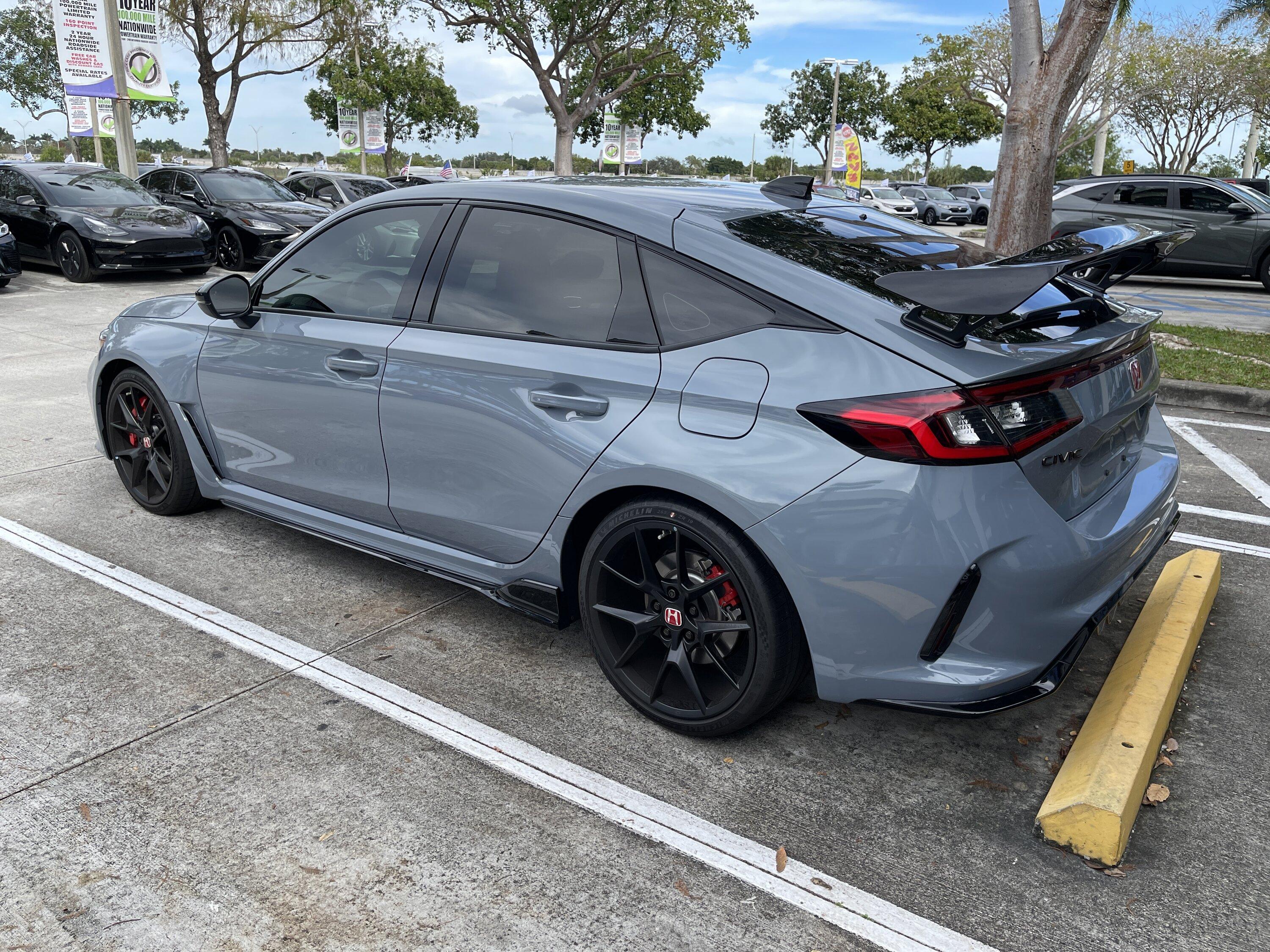 11th Gen Honda Civic Pre-Owned 2024 Honda Civic Type R (FL5) for Sale IMG_1435