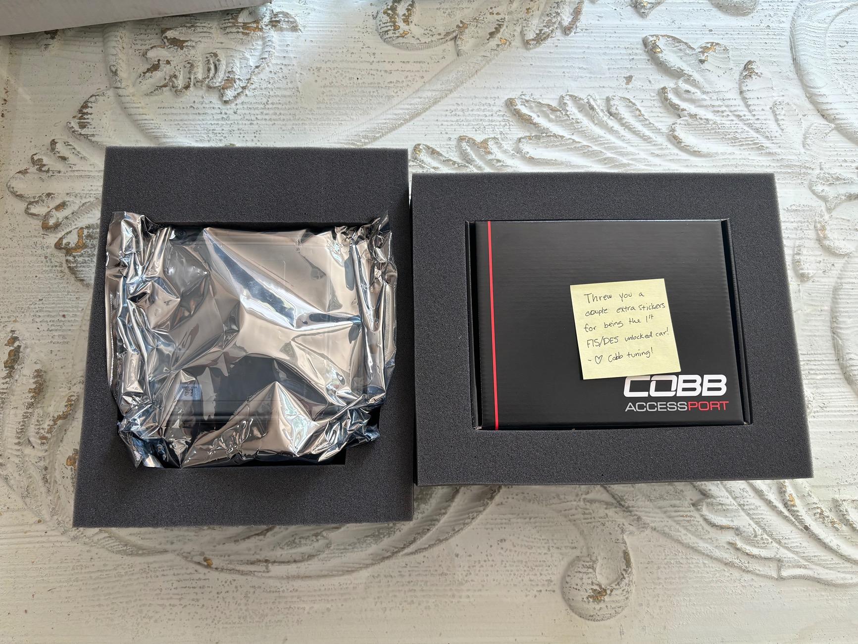 11th Gen Honda Civic Cobb Tuning Accessport FL5 support starts 8/5/24 IMG_1437