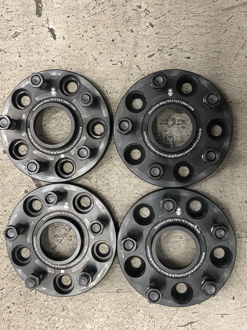 11th Gen Honda Civic FL5 OEM Rims & Lugs IMG_1445