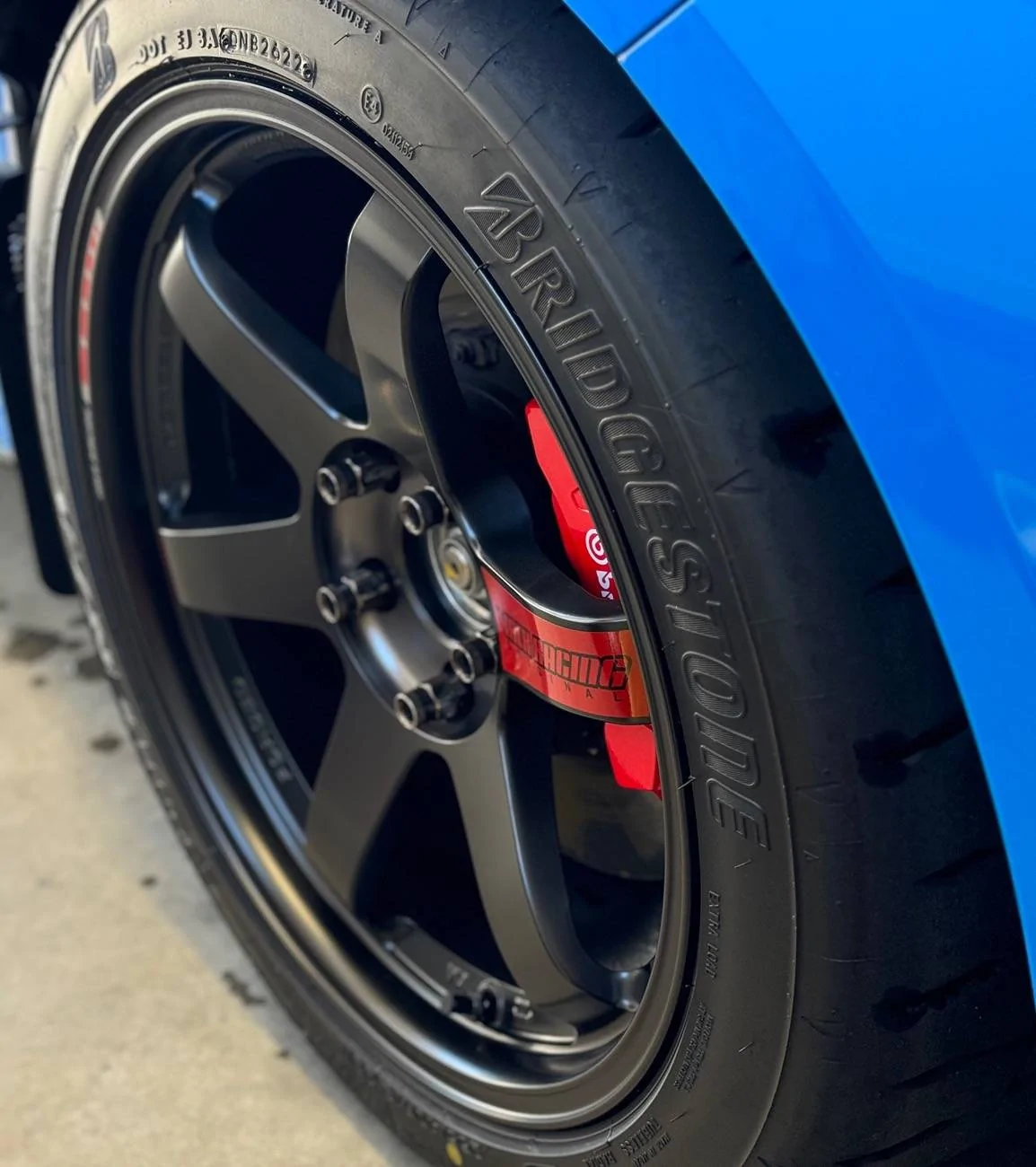 11th Gen Honda Civic SOLD—TE37SL Black Edition IMG_1458