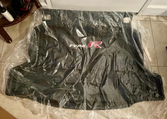 11th Gen Honda Civic (SoCal) Honda Genuine 11th Gen Type R Trunk Tray and Seat back protectors [SOLD] IMG_1462