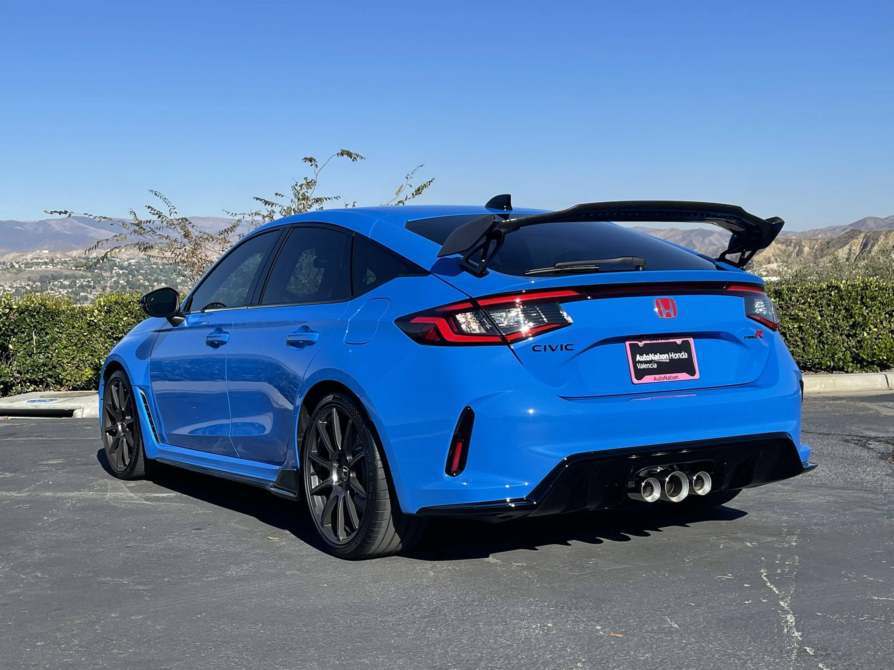 11th Gen Honda Civic Official BOOST BLUE FL5 Type R Photos Thread IMG_1480