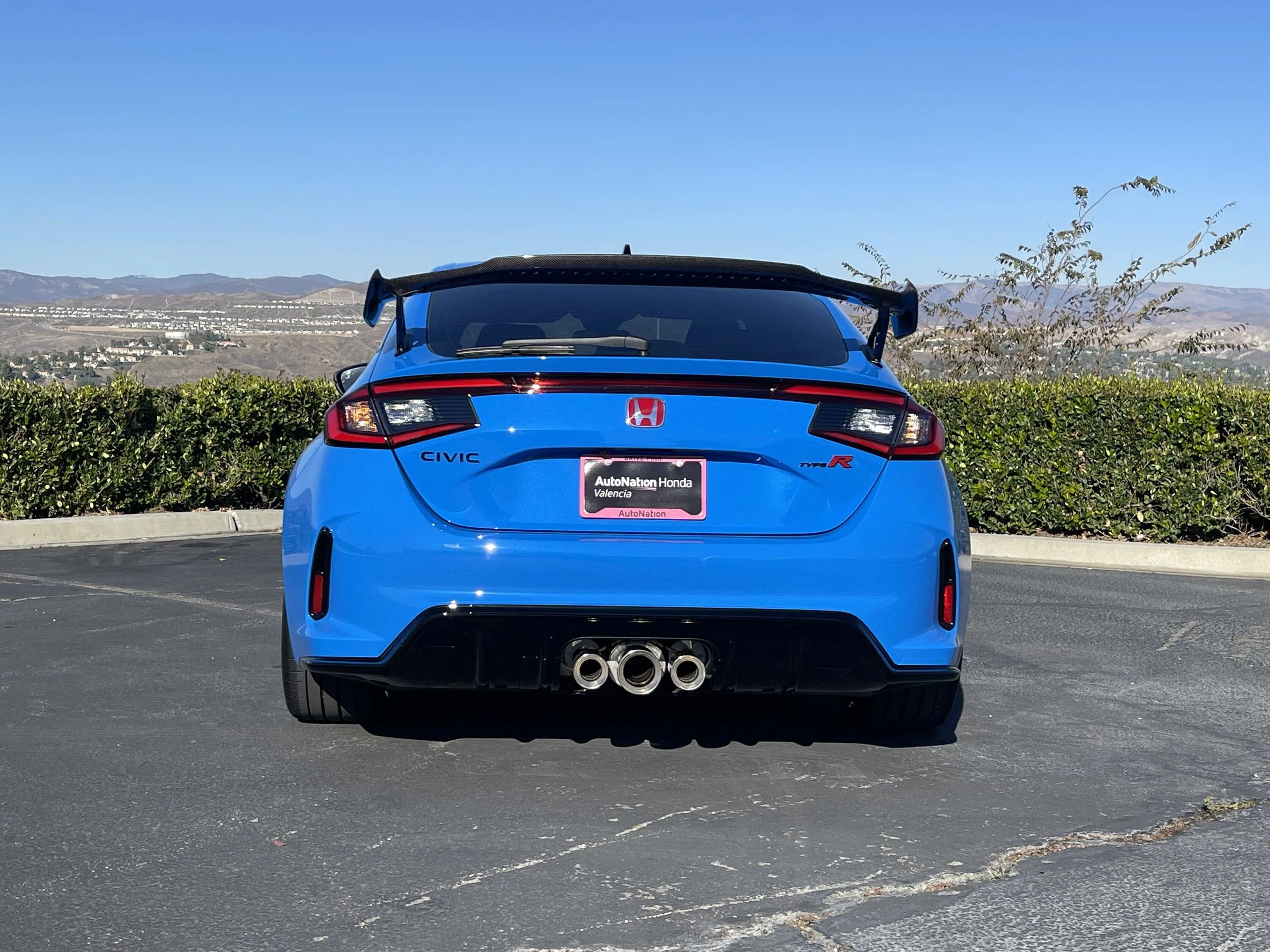 11th Gen Honda Civic Official BOOST BLUE FL5 Type R Photos Thread IMG_1481