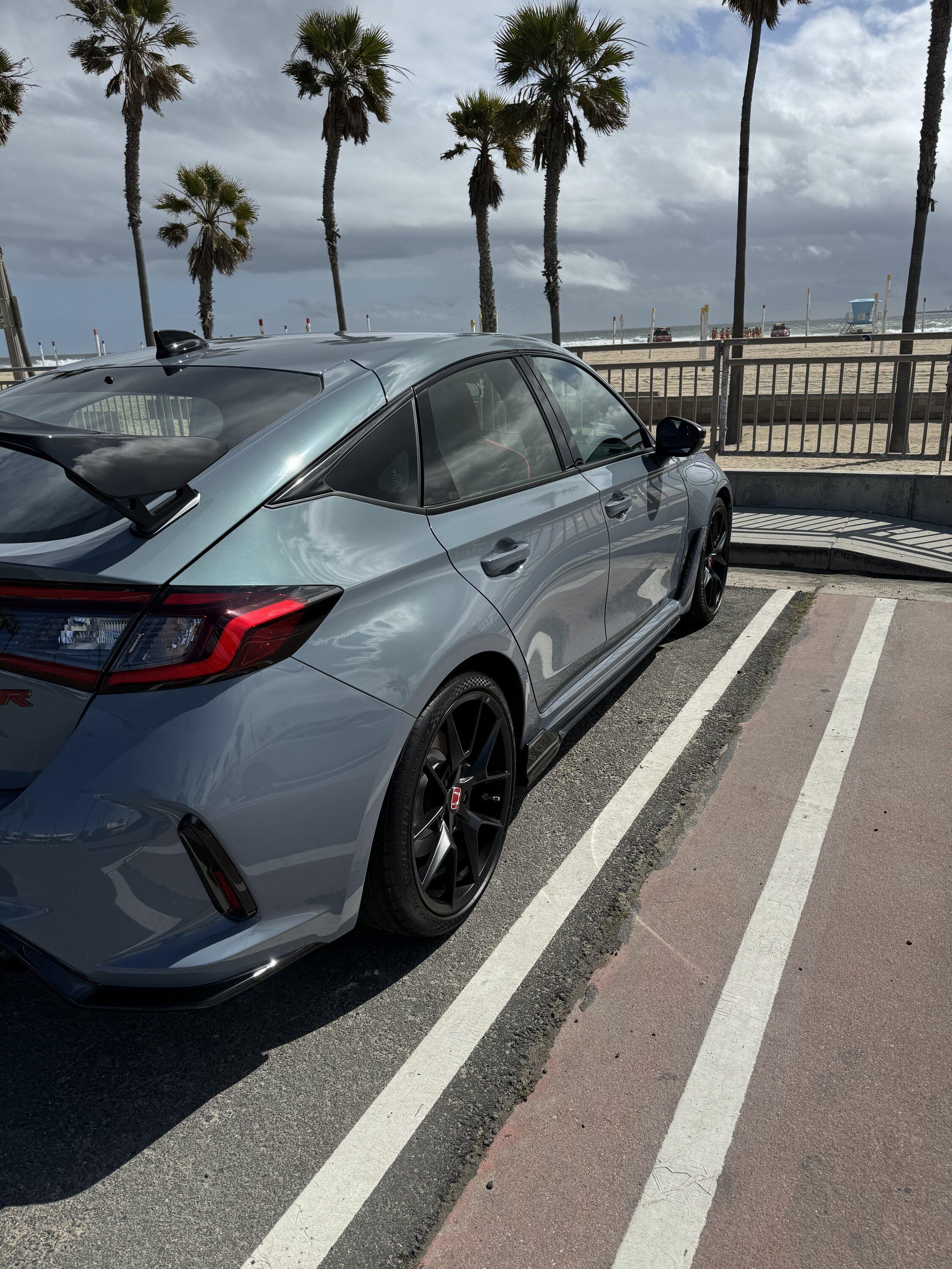 11th Gen Honda Civic What did you do to or with your FL5 today ? IMG_1488