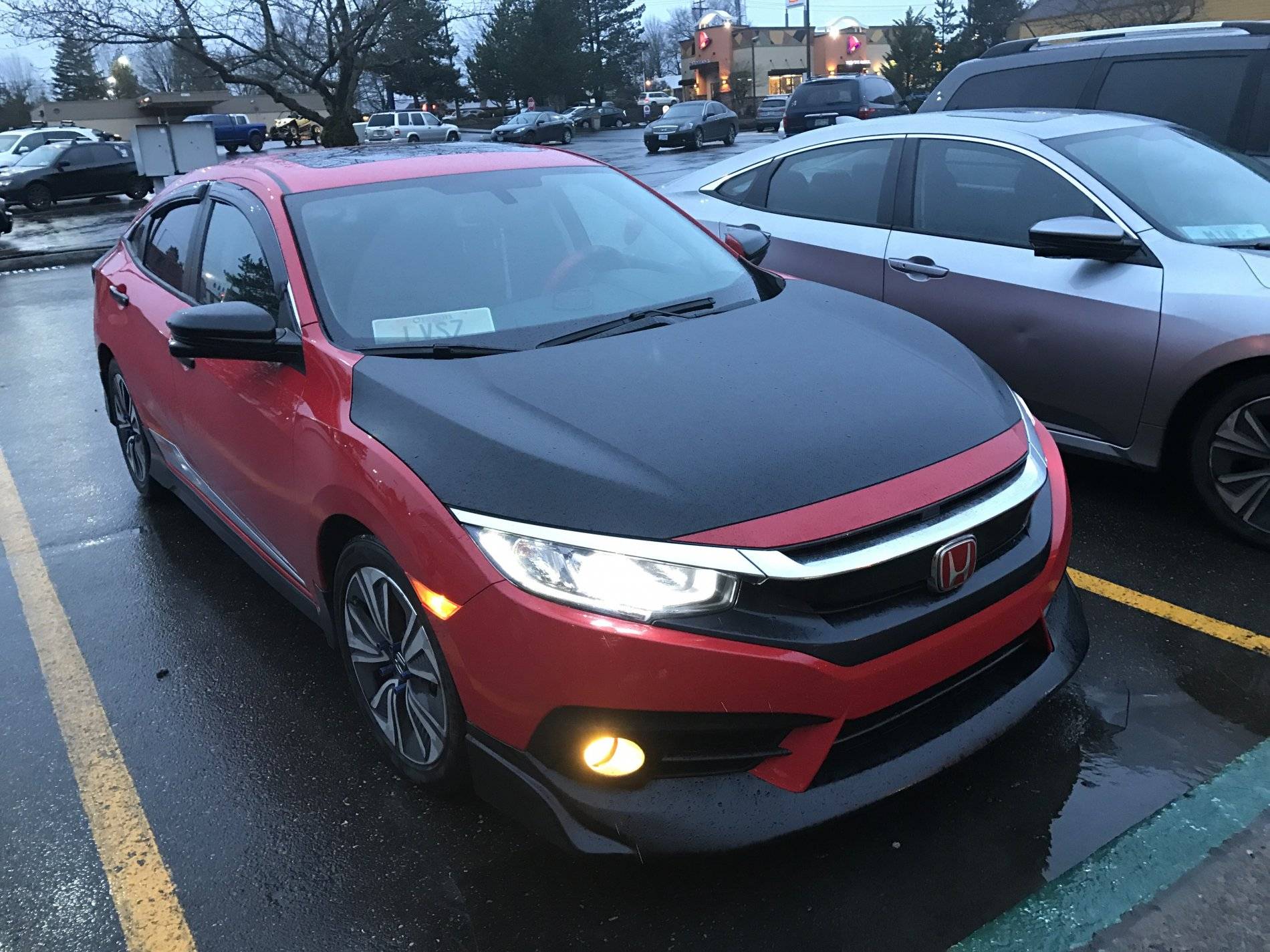 11th Gen Honda Civic IKon front lip.... pretty good quality IMG_1489.JPG