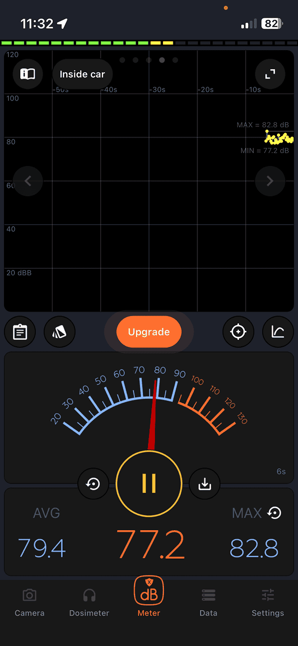 11th Gen Honda Civic Sound Deadening Project IMG_1507