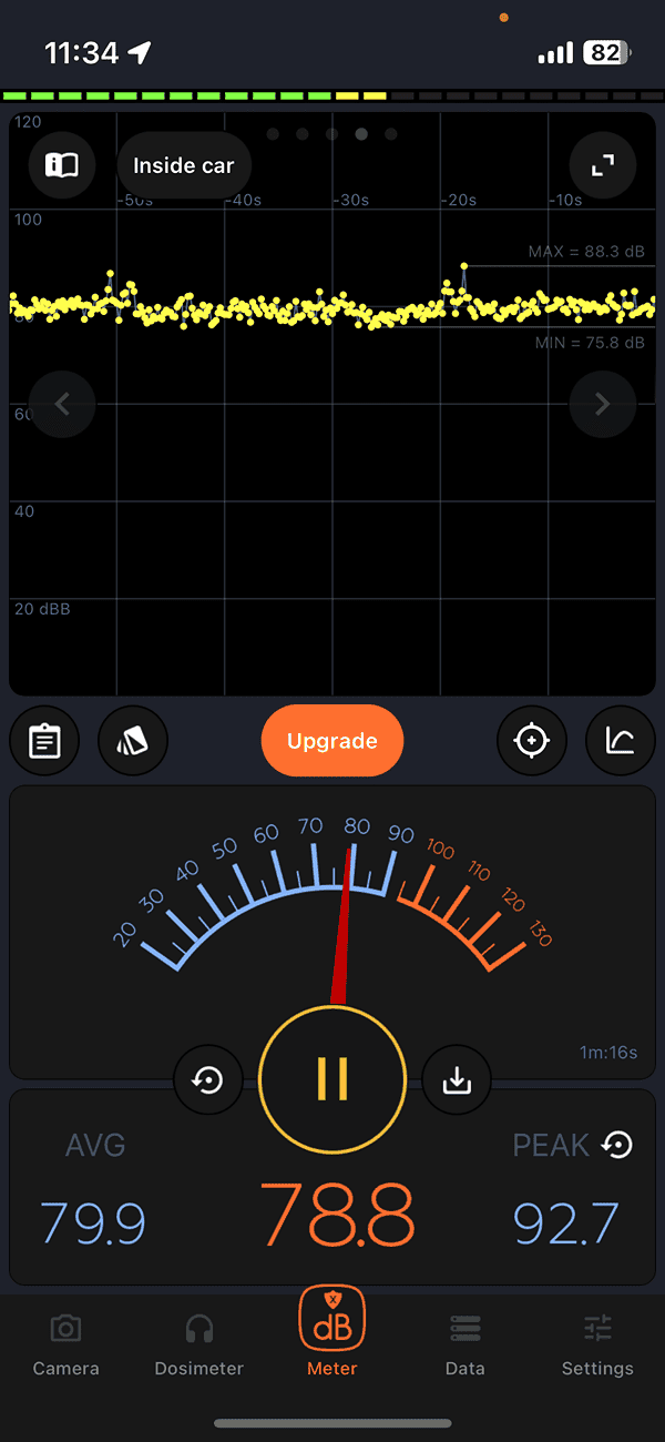 11th Gen Honda Civic Sound Deadening Project IMG_1508