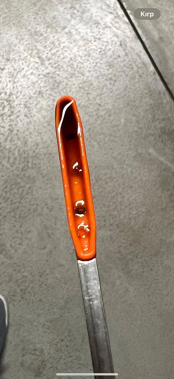 11th Gen Honda Civic Honda civic 1.5t dipstick check IMG_1509