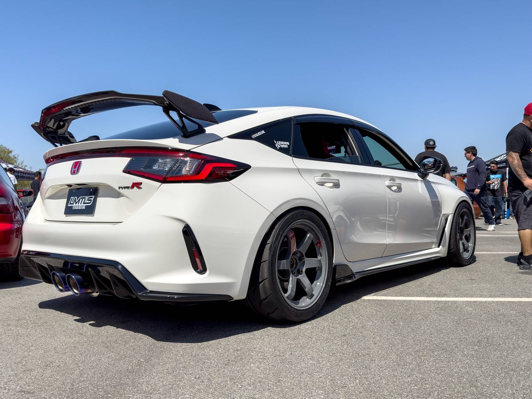 11th Gen Honda Civic SOLD! Volk Racing TE37SL 18X10.0 +40 5x120 with Toyo Proxes R888R IMG_1517