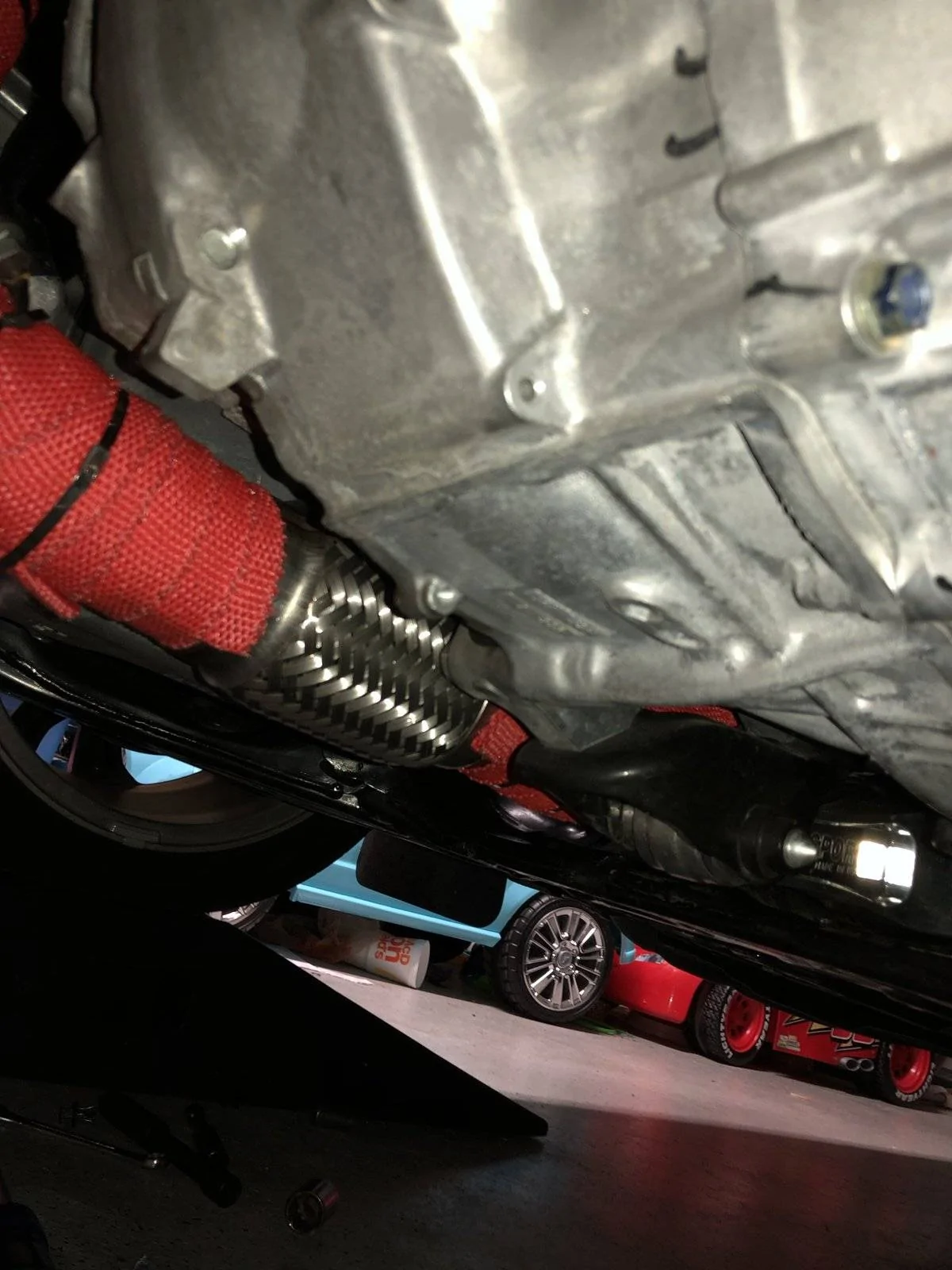 11th Gen Honda Civic Redline360 Downpipes for the Civic and Civic Si 1.5L Turbo IMG_1529