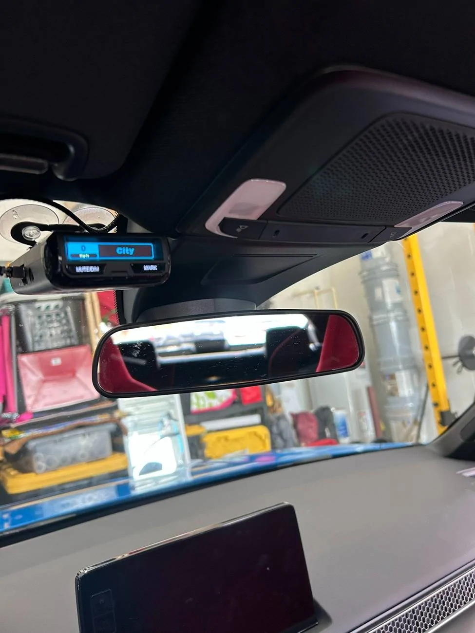 11th Gen Honda Civic Radar and Dashcam install FL5 wiring assistance IMG_1541