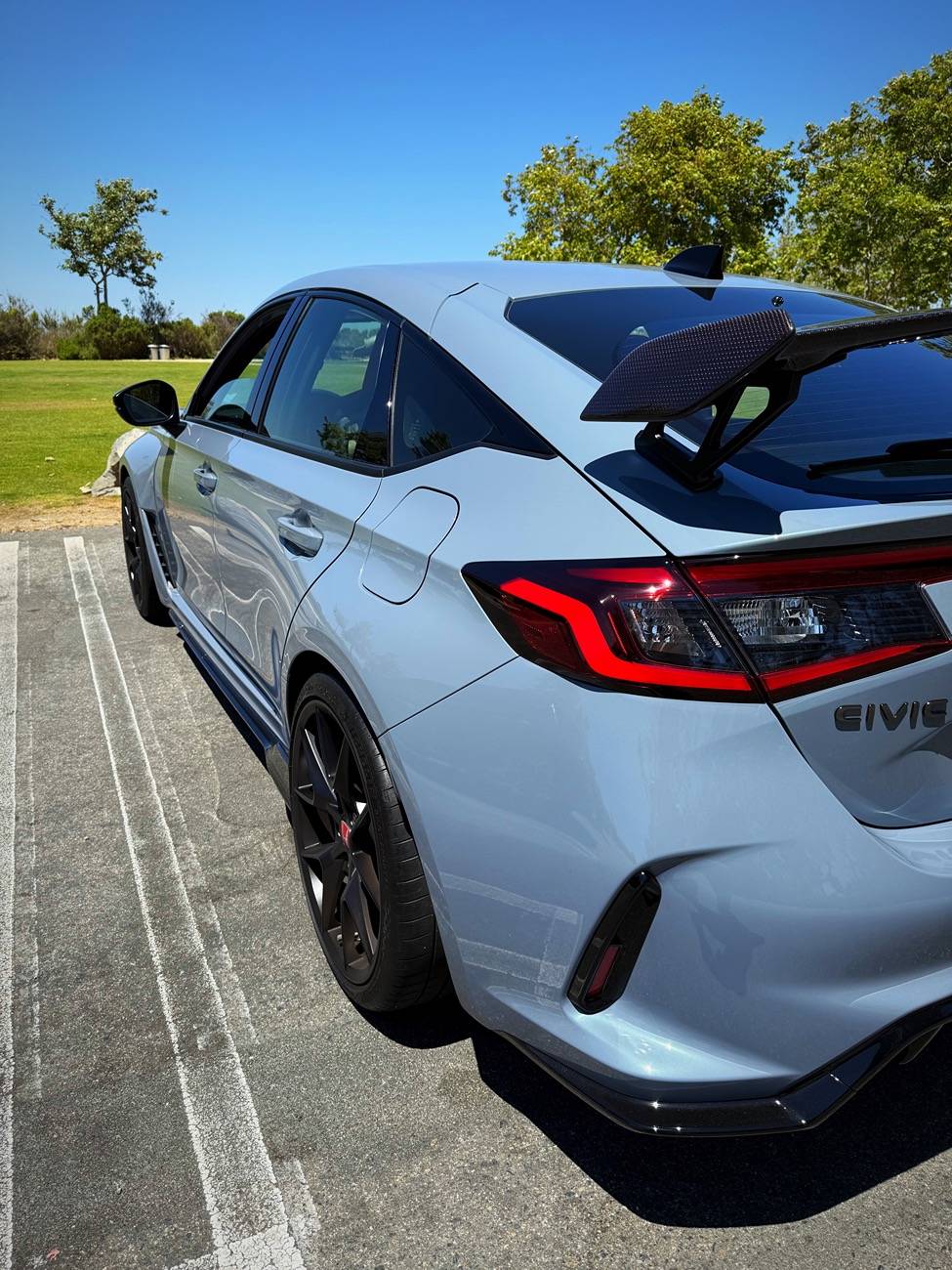 11th Gen Honda Civic What did you do to your FL5 today? IMG_1545