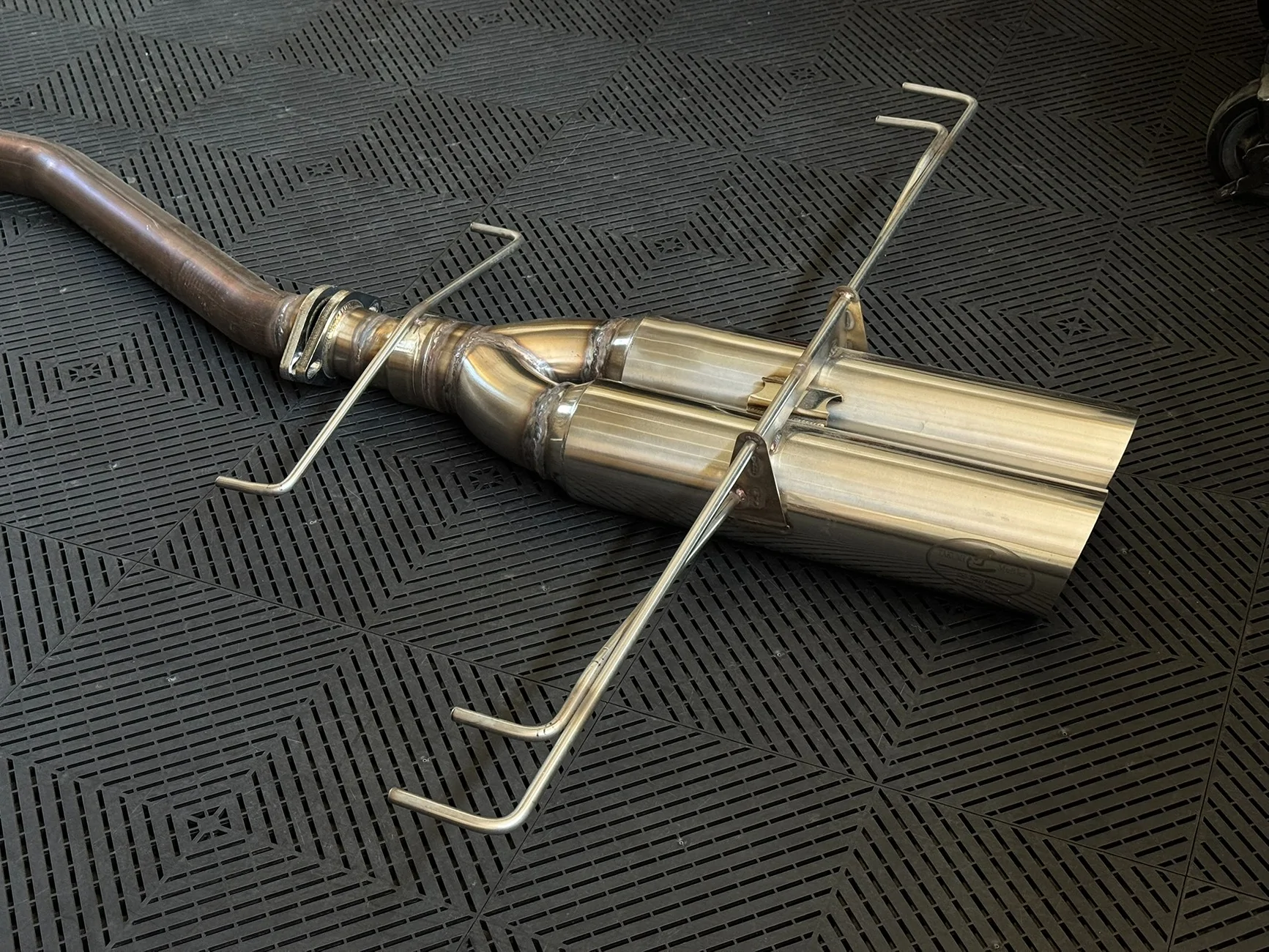 11th Gen Honda Civic FS: Modded OEM Exhaust IMG_1551