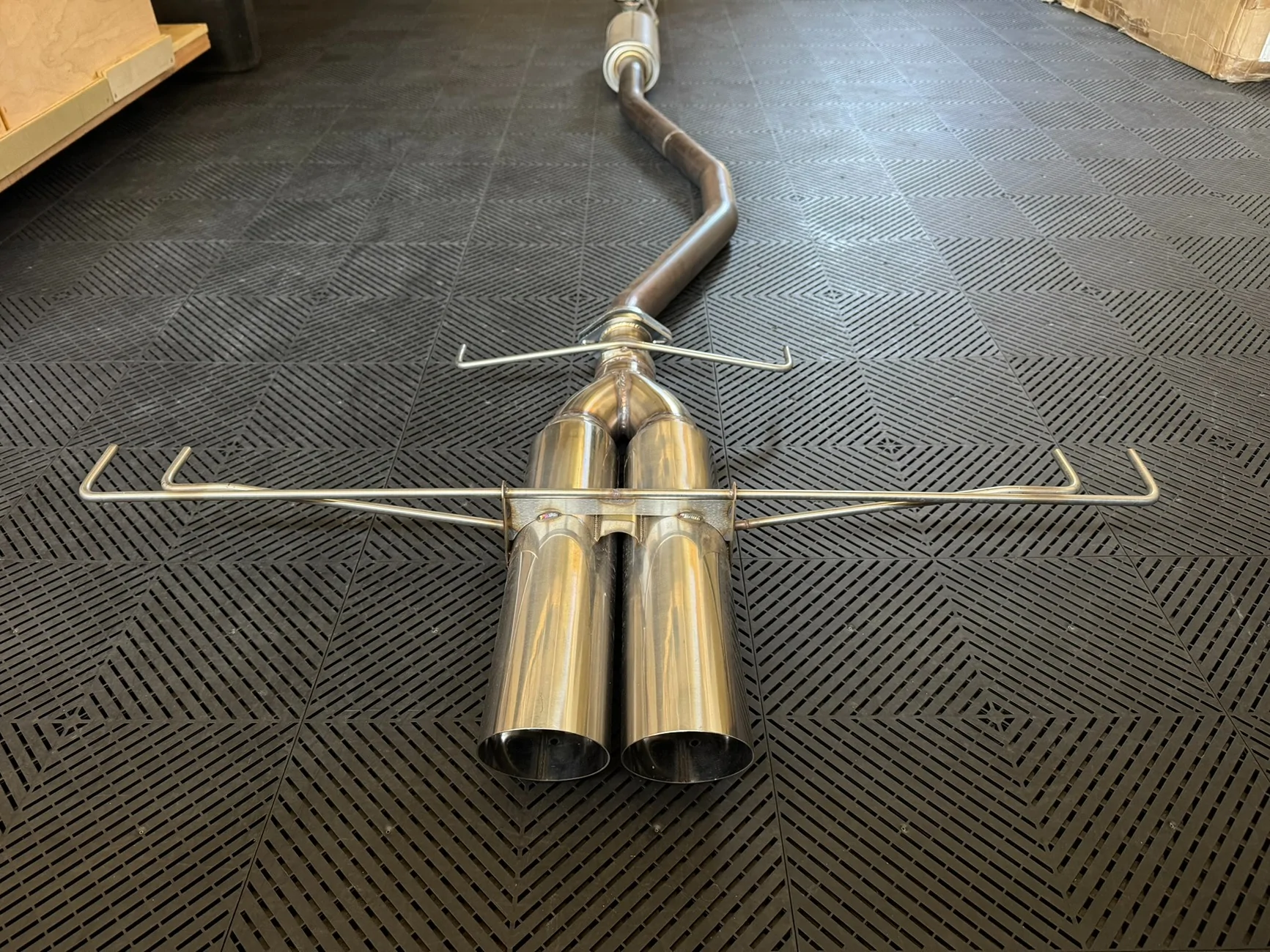 11th Gen Honda Civic FS: Modded OEM Exhaust IMG_1554