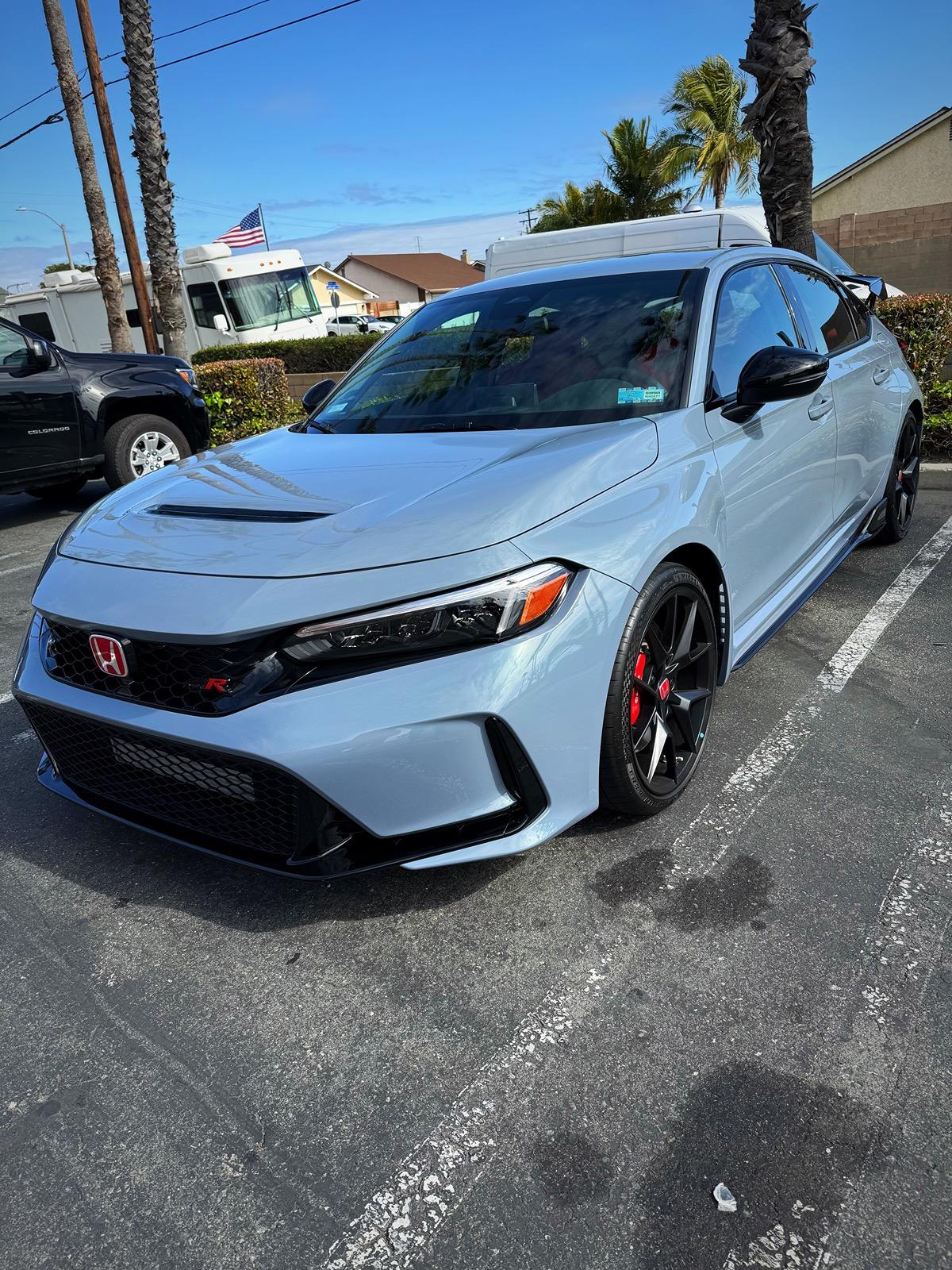 11th Gen Honda Civic What did you do to your FL5 today? IMG_1591