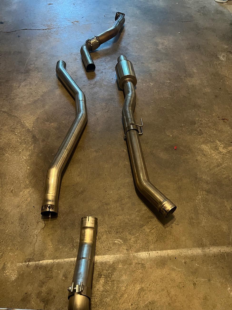 11th Gen Honda Civic AWE Track Exhaust - SOLD IMG_1598