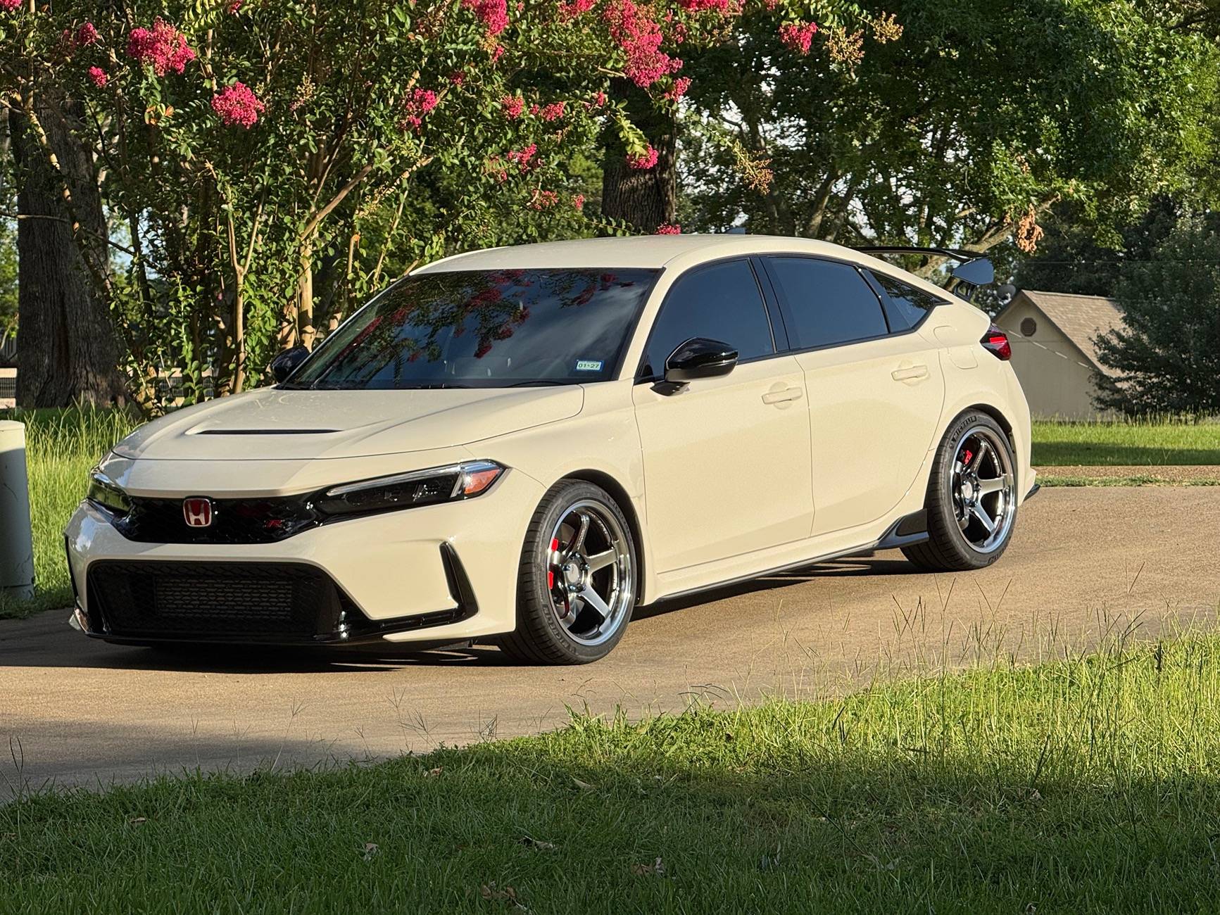 11th Gen Honda Civic What did you do to your FL5 today? IMG_1599