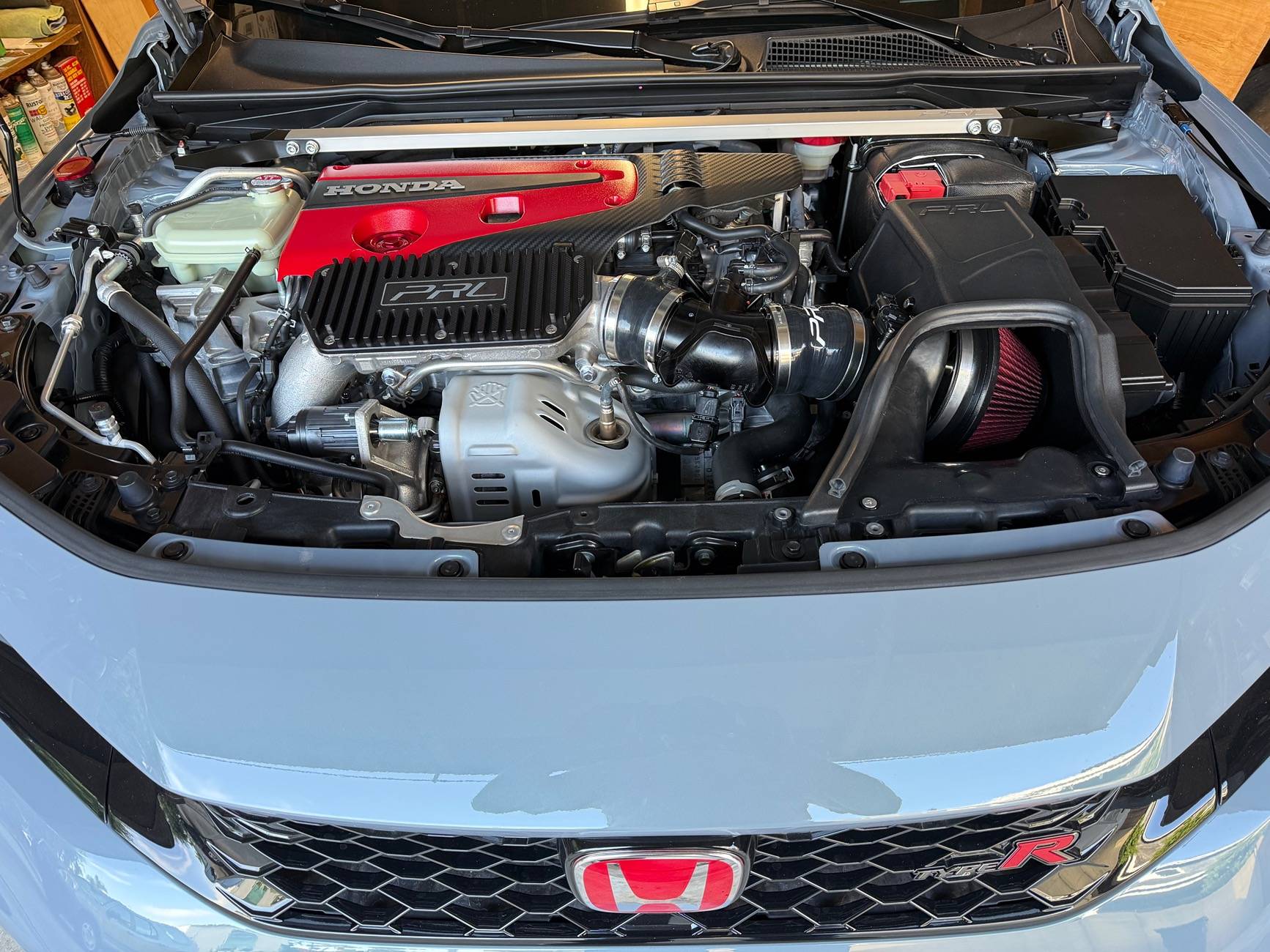 11th Gen Honda Civic What did you do to your FL5 today? IMG_1601