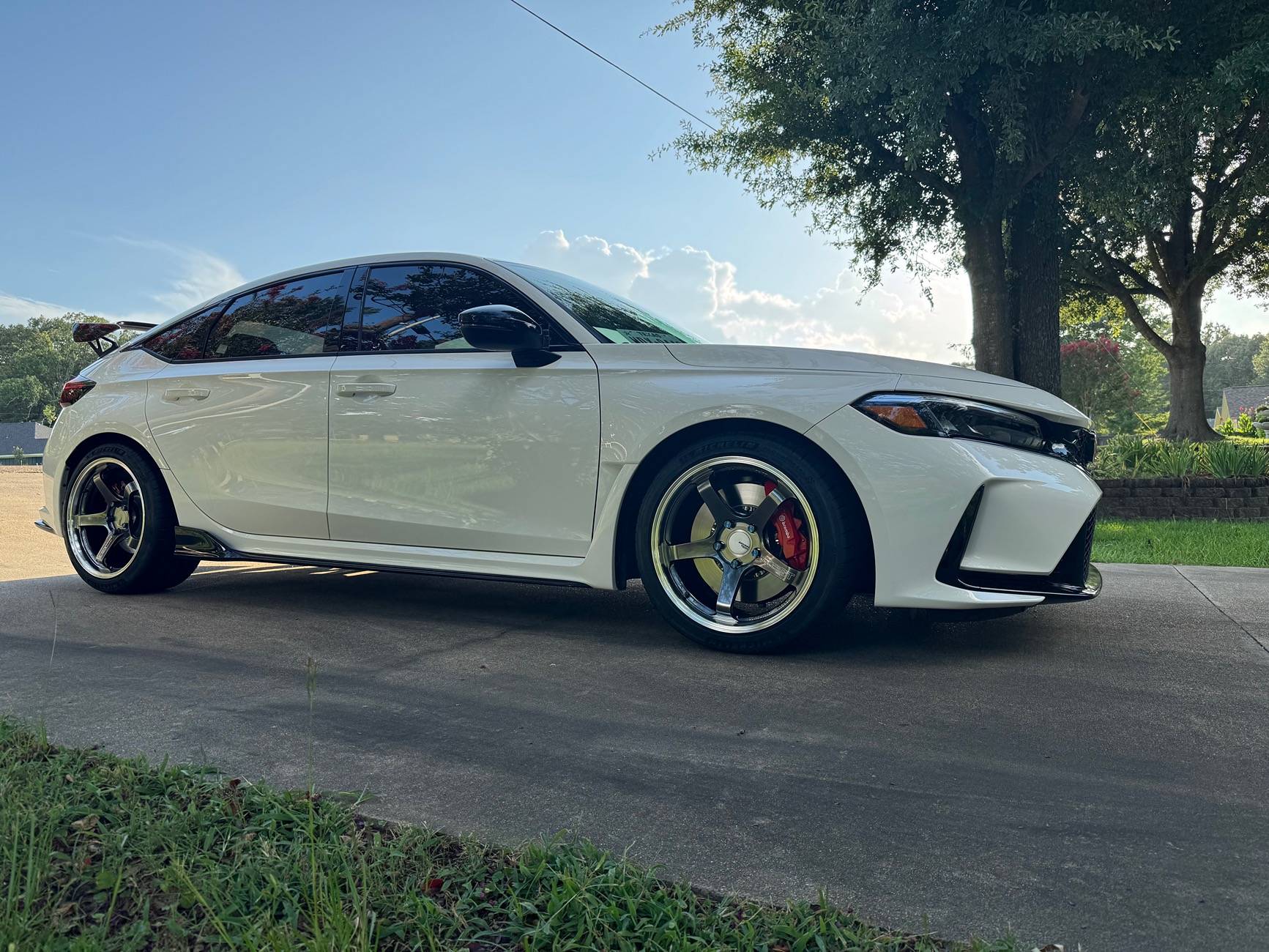 11th Gen Honda Civic What did you do to your FL5 today? IMG_1607