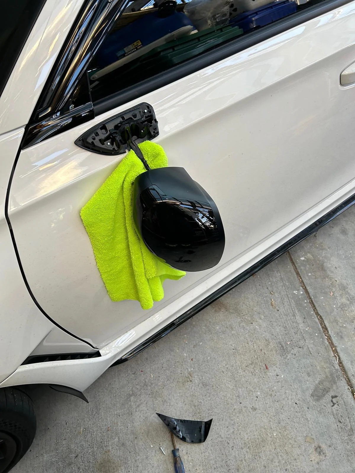 11th Gen Honda Civic Hit and Run IMG_1618