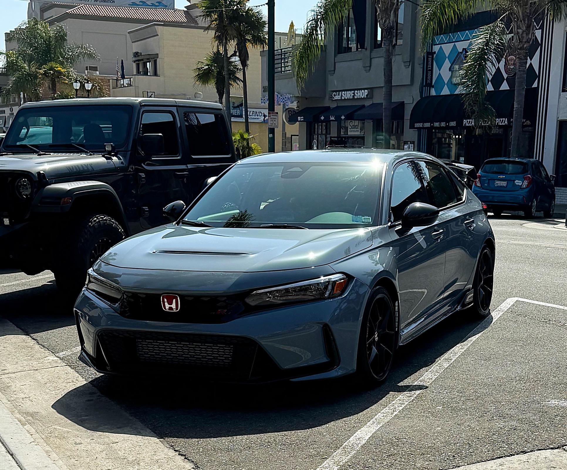 11th Gen Honda Civic What did you do to your FL5 today? IMG_1636