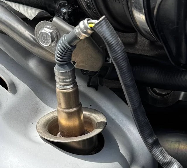 11th Gen Honda Civic Honda civic gen 11 2000rpm rattle noıse IMG_1637