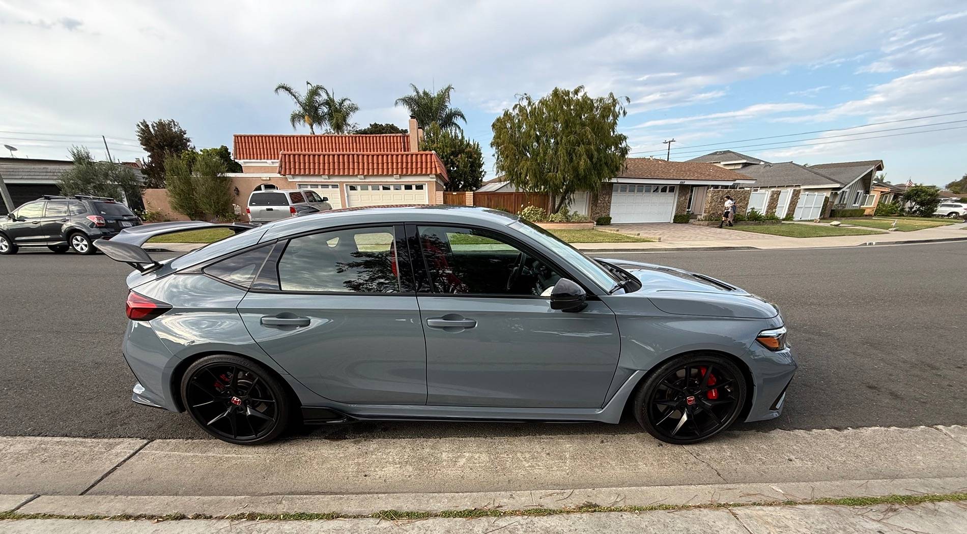 11th Gen Honda Civic What did you do to your FL5 today? IMG_1643