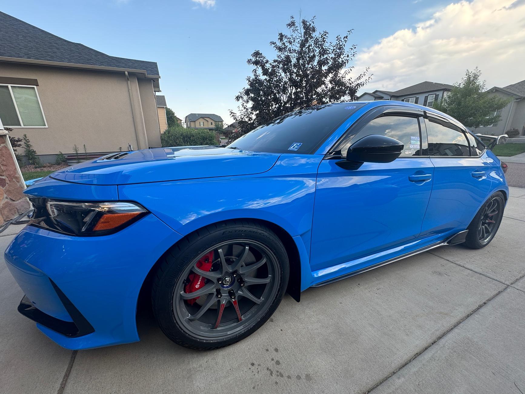 11th Gen Honda Civic Phenom3030’s Boost Blue Pearl CTR #22333 IMG_1645