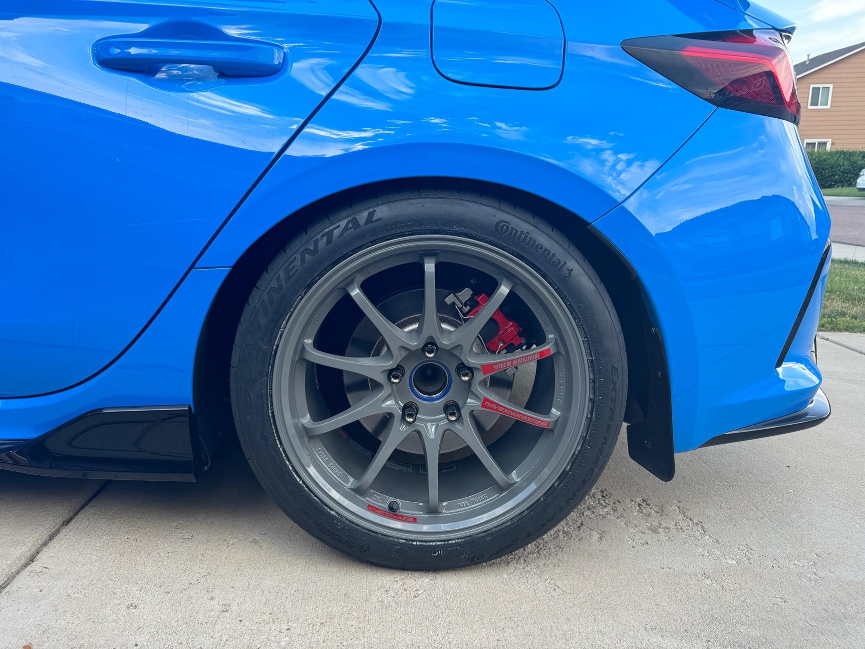 11th Gen Honda Civic Phenom3030’s Boost Blue Pearl CTR #22333 IMG_1647